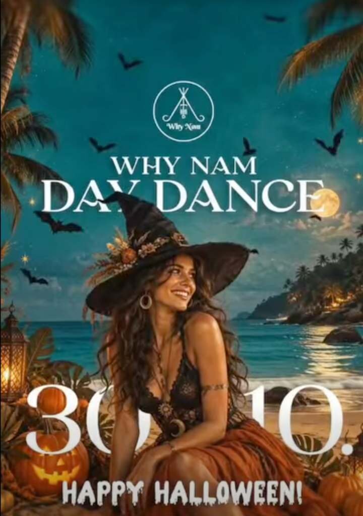 Halloween Day Dance