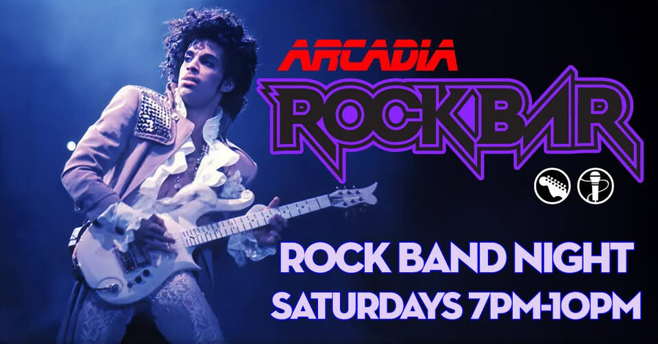 RockBar: Rock Band Karaoke Night