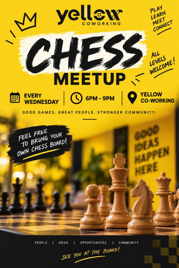 Chess Meetup
