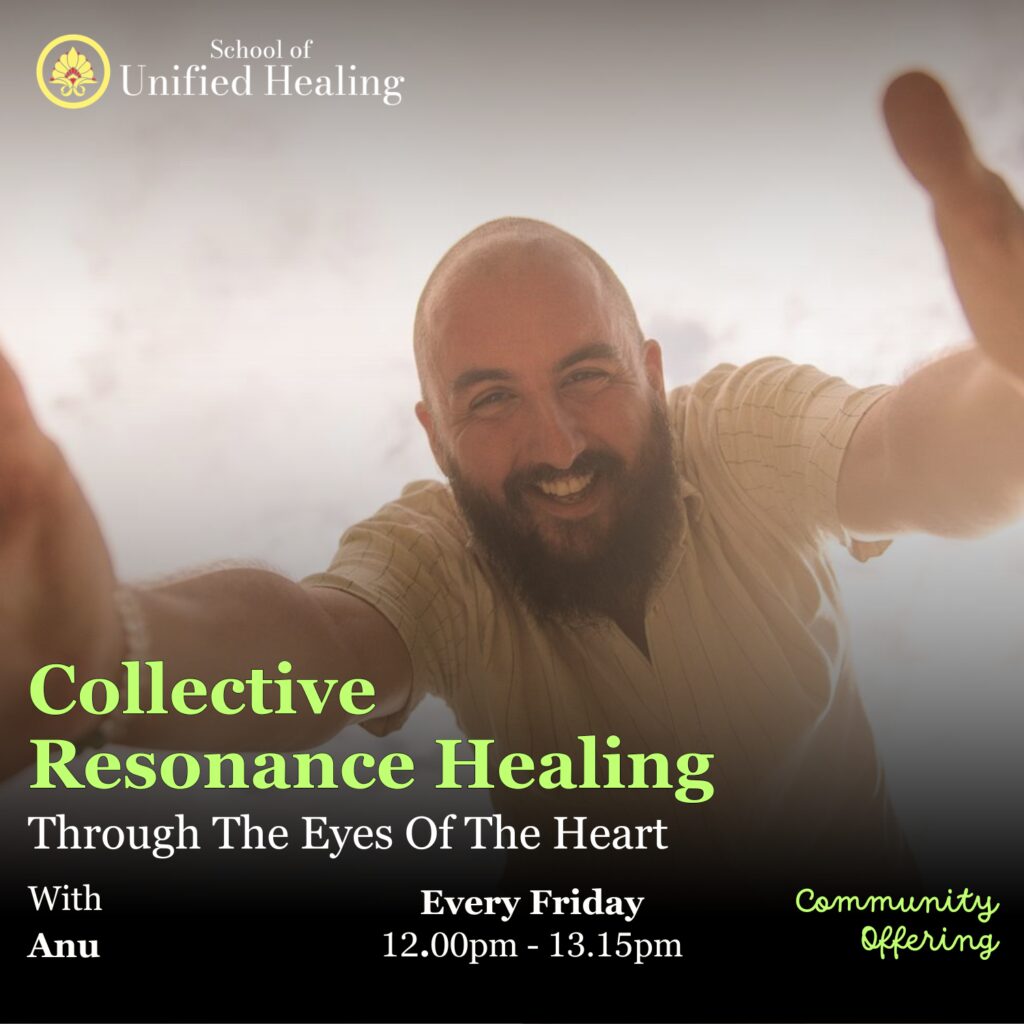 Collective Resonance Healing