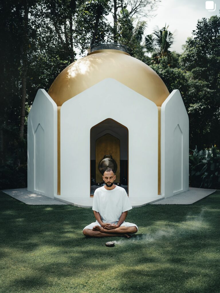 Mantra Meditation, Movement & Gong