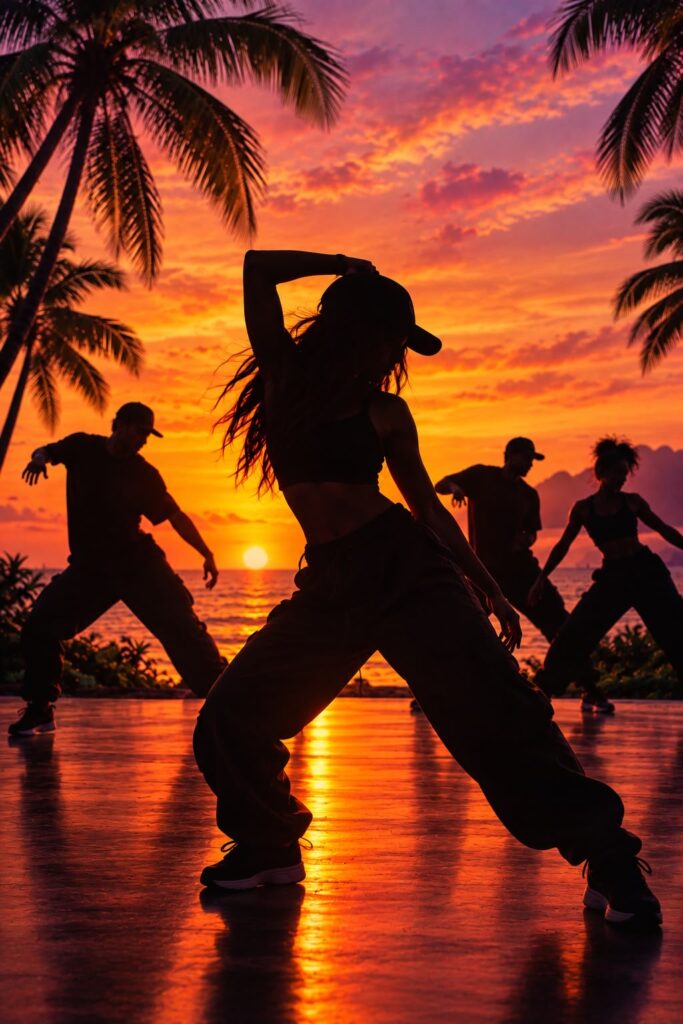Beginner Hip Hop Dance Class