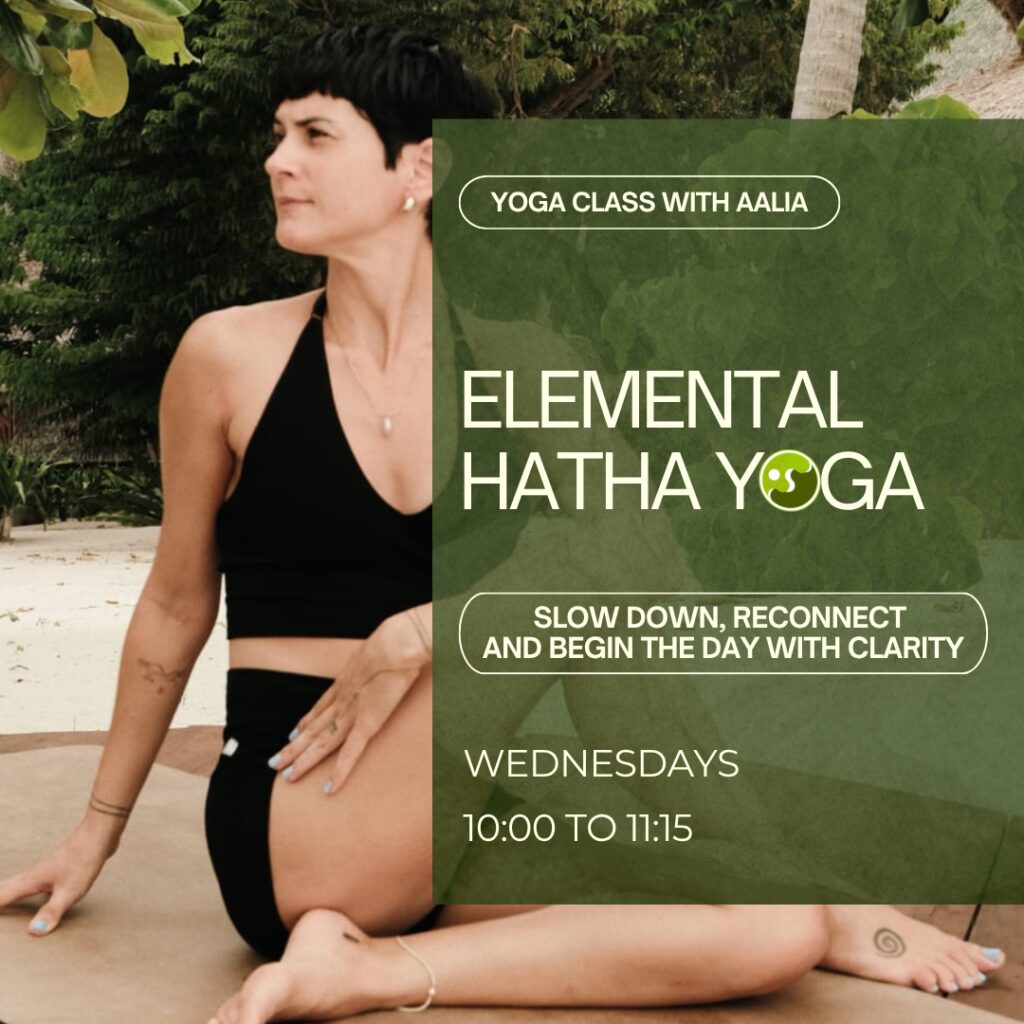 Elemental Kundalini Hatha