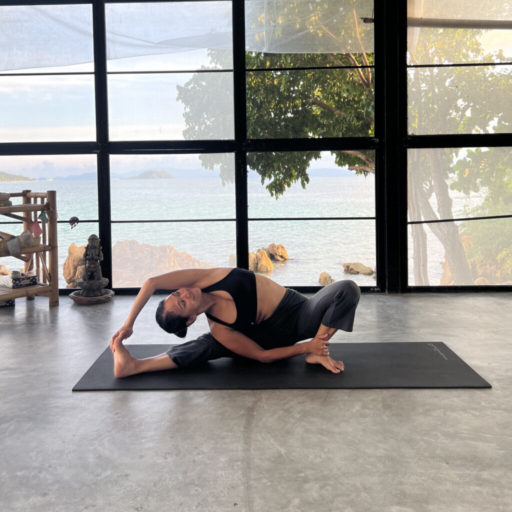 Hatha Yoga