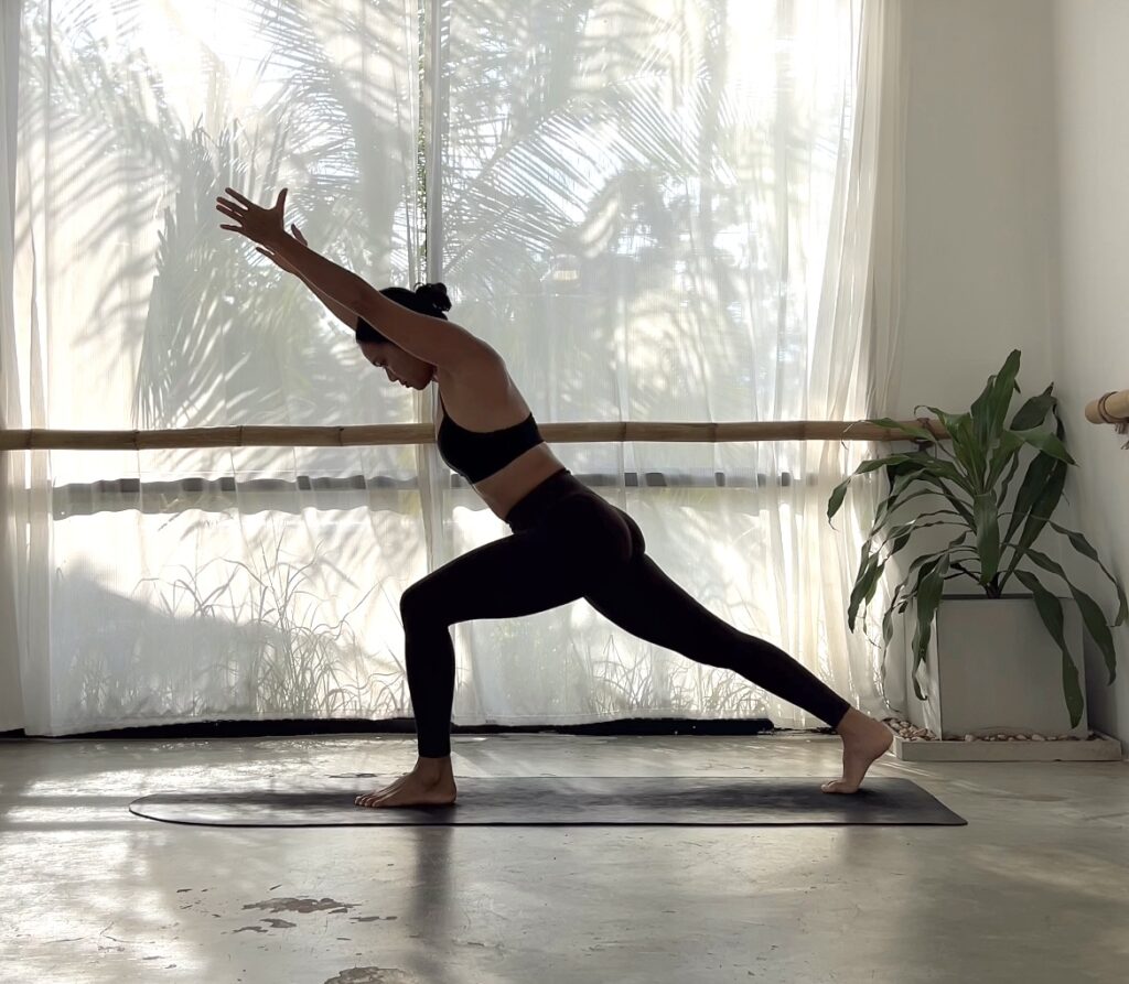 Dynamic Vinyasa