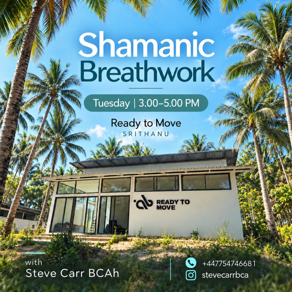 Shamanic Breathwork