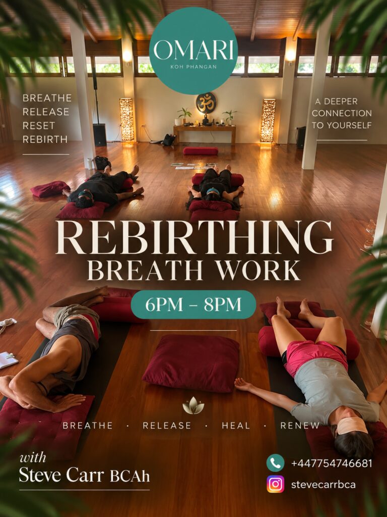 Rebirthing Breathwork