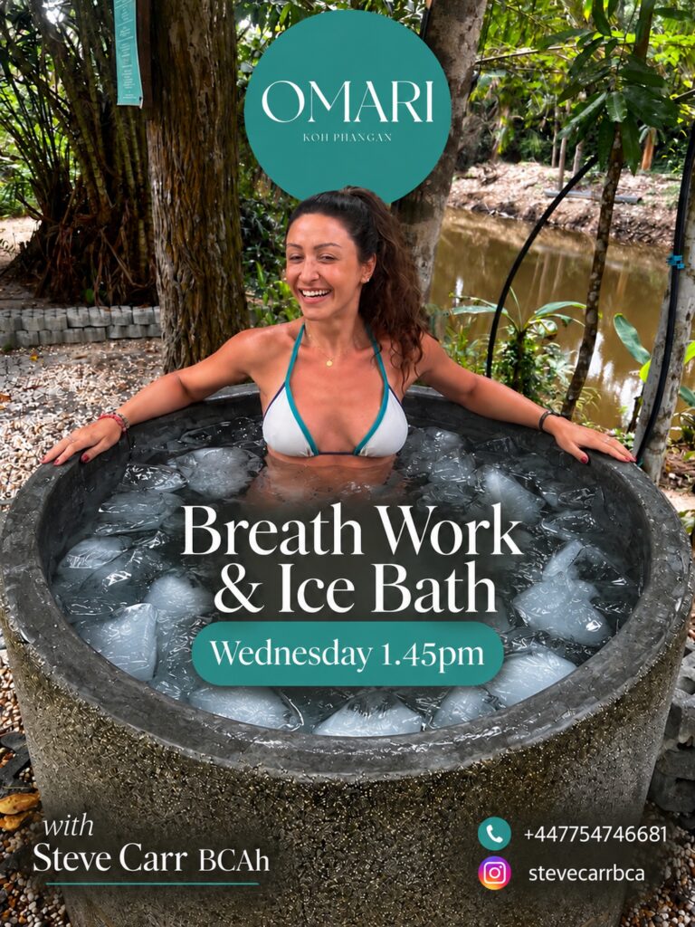 Breathwork & Ice Bath