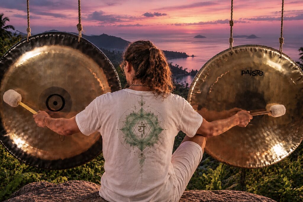 Symphony of Gongs
