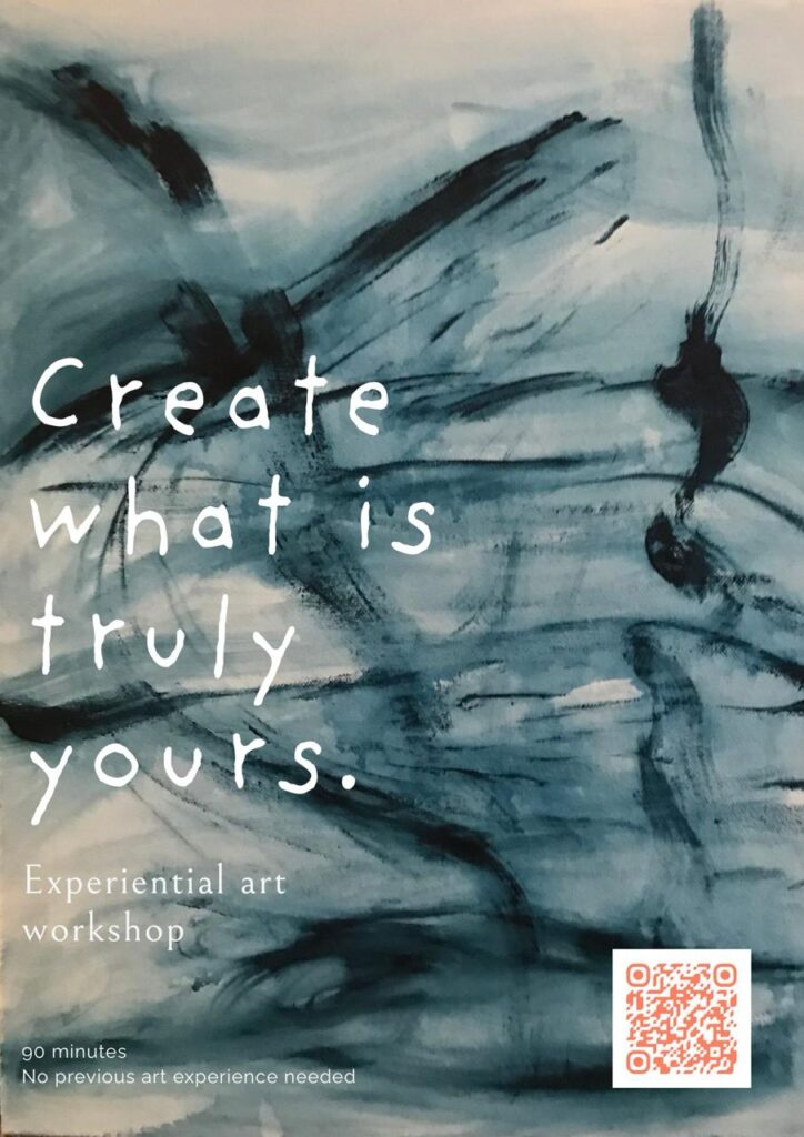 Experiential Art Workshop