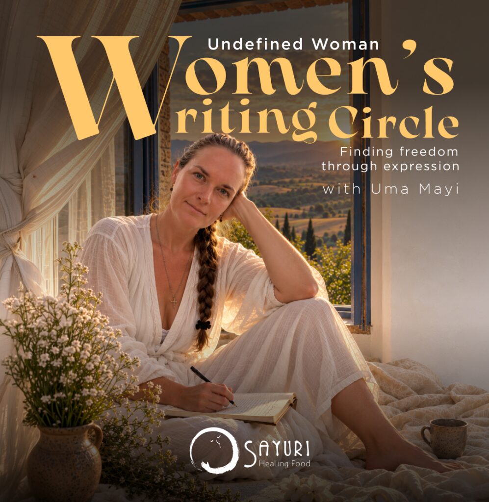 Undefined Woman • Women's Writing Circle