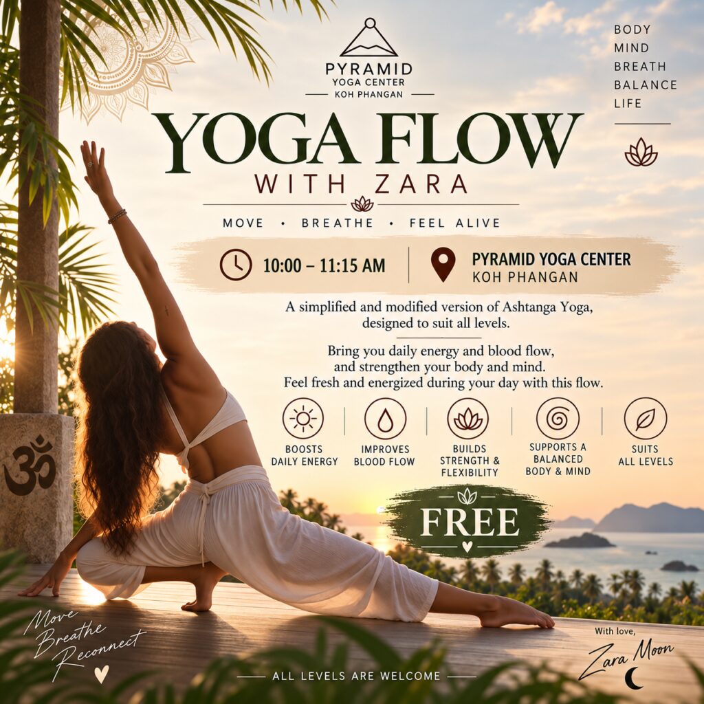 Yoga Flow
