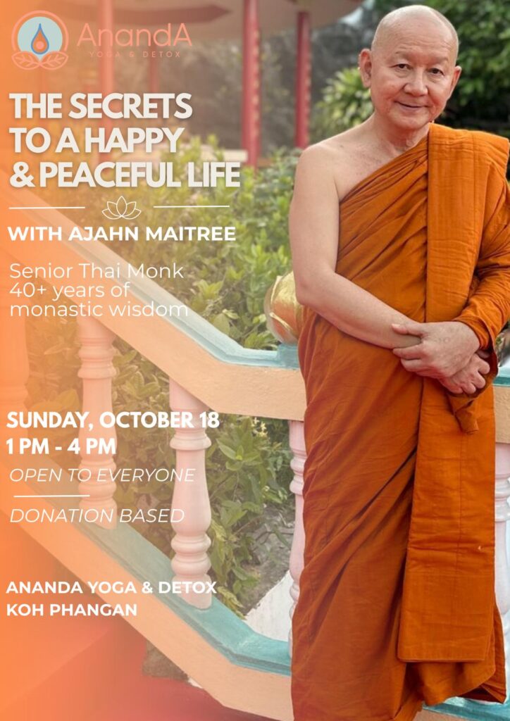 Monk Talk