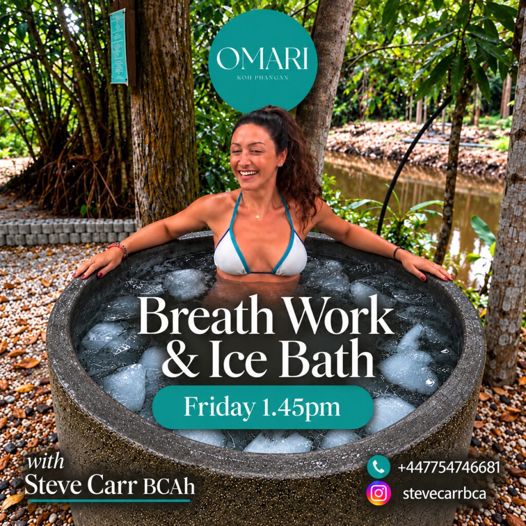 Breathwork & Ice Bath