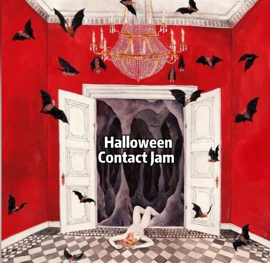 Halloween Contact Class & Jam Special