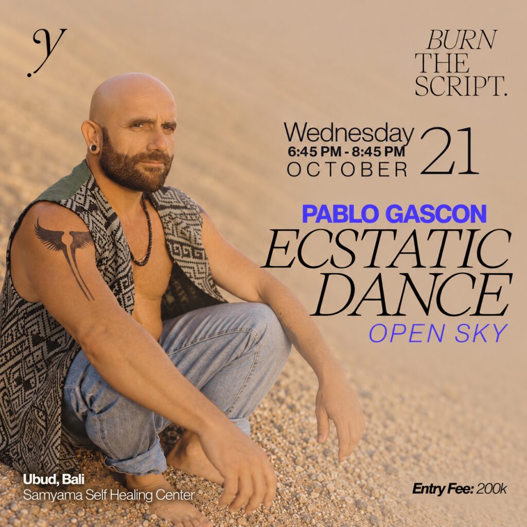 One Dancing Heart Ecstatic Dance