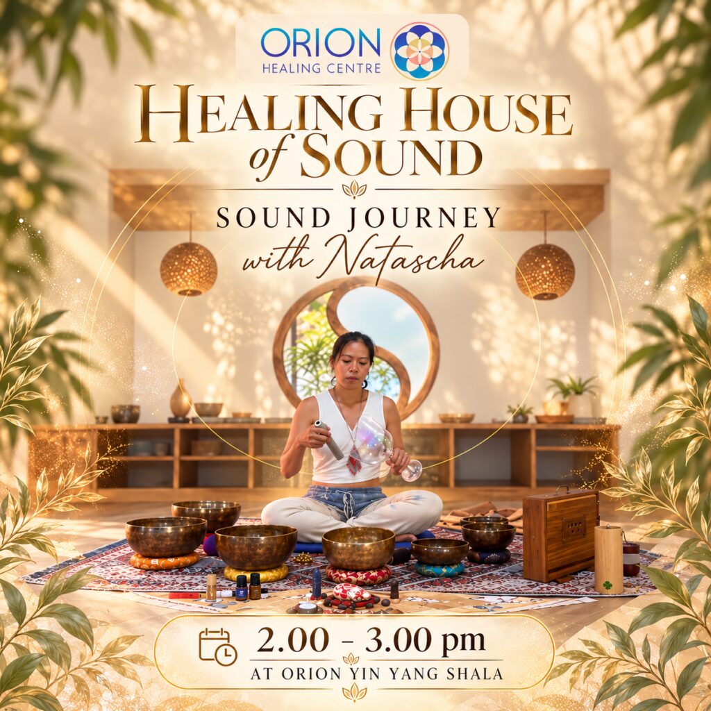 Healing House of Sound Journey