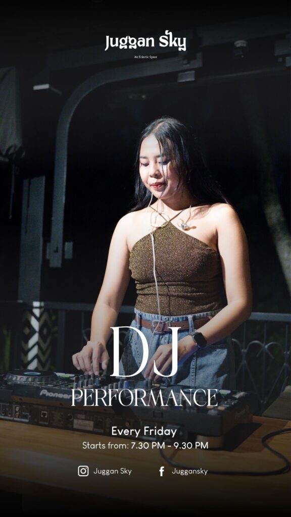 Live DJ Performance