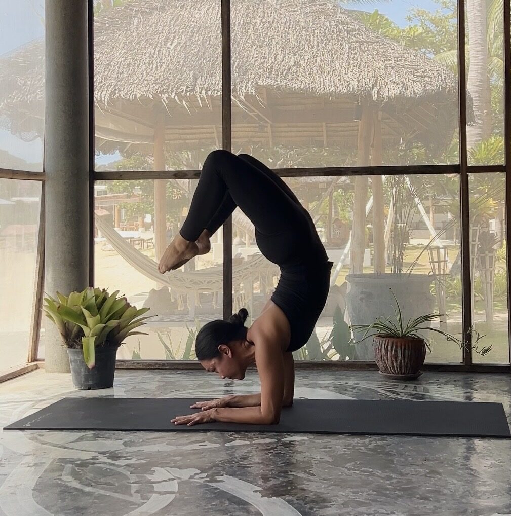 Strong Vinyasa