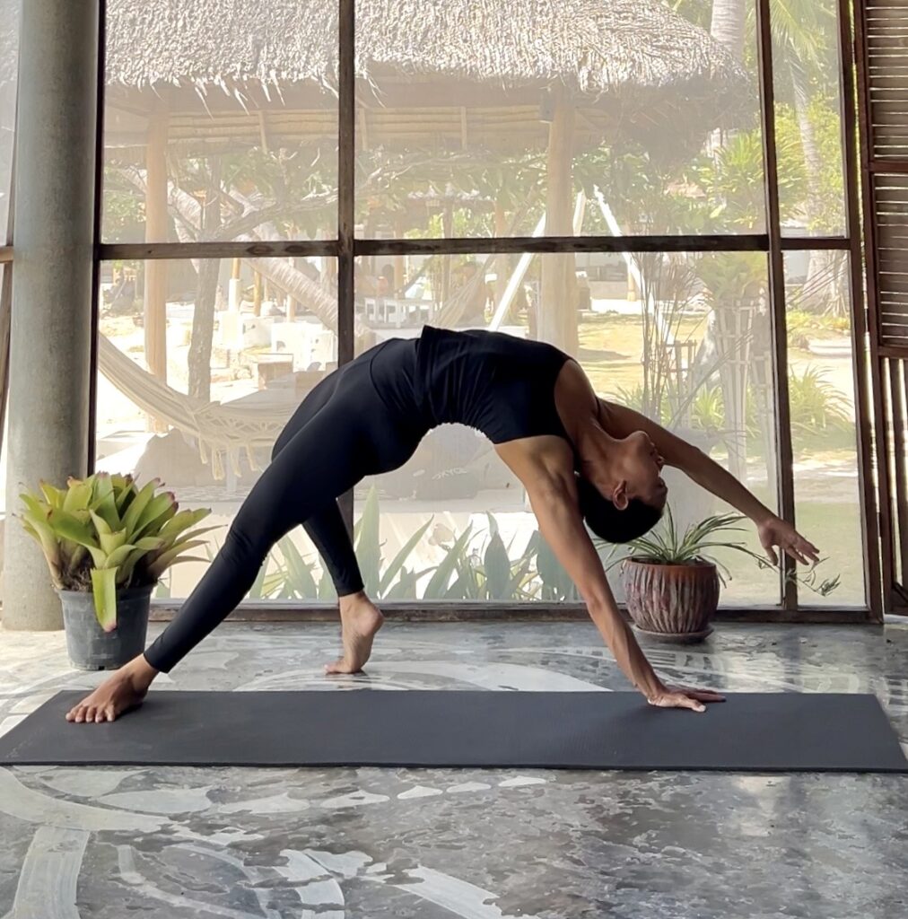 Power Yoga