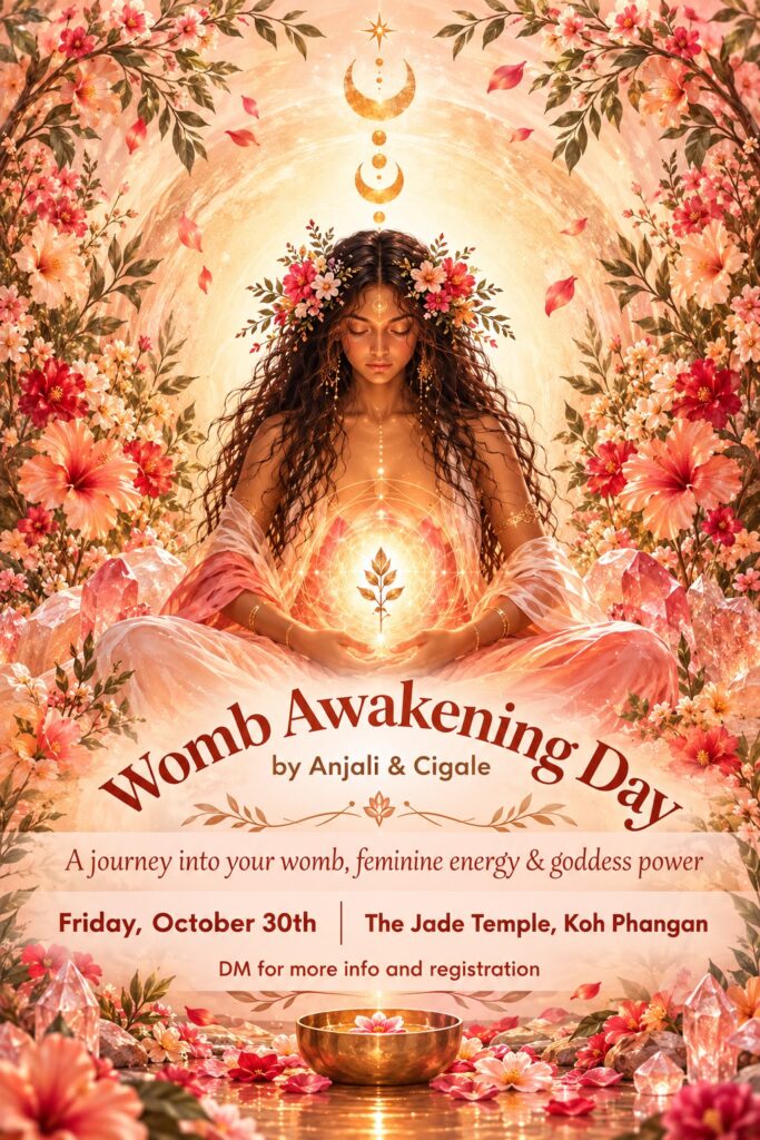 Womb Awakening Day