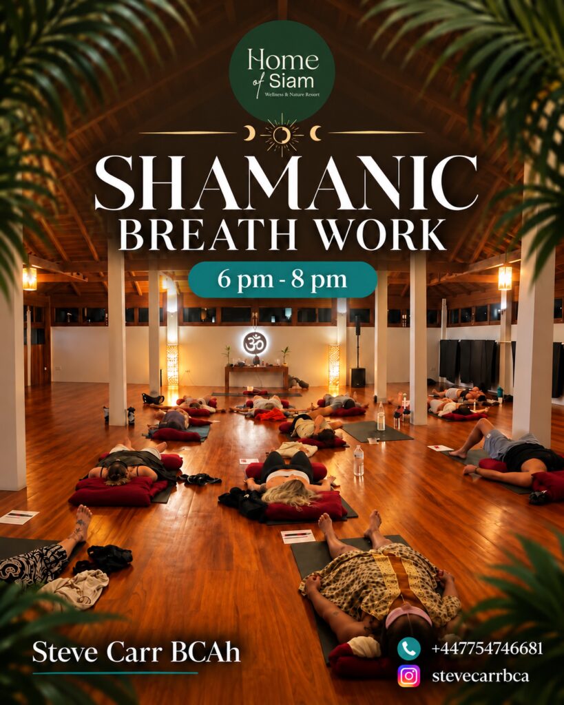Shamanic Breathwork Journey