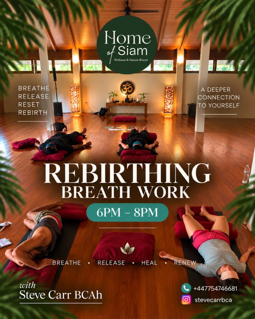 Rebirthing Breathwork