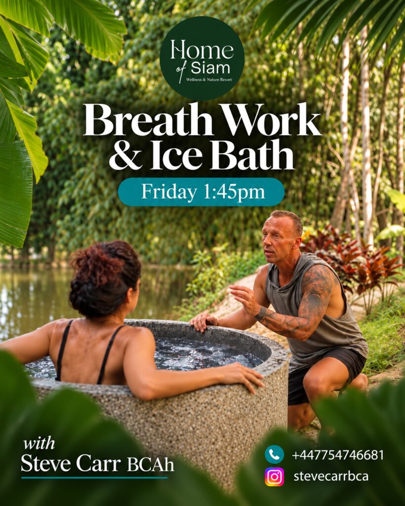 Breathwork & Ice Bath