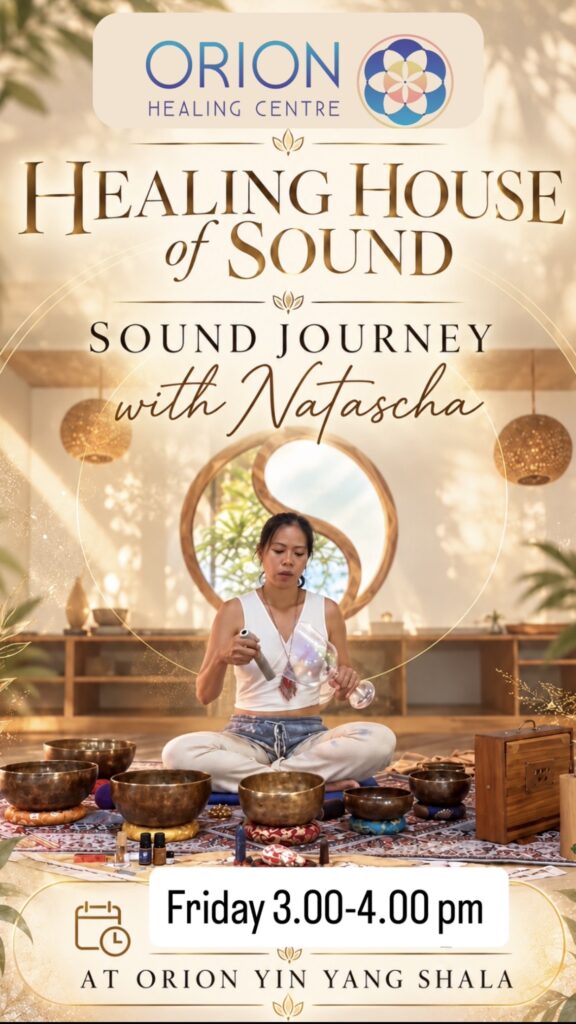 Healing House of Sound Journey