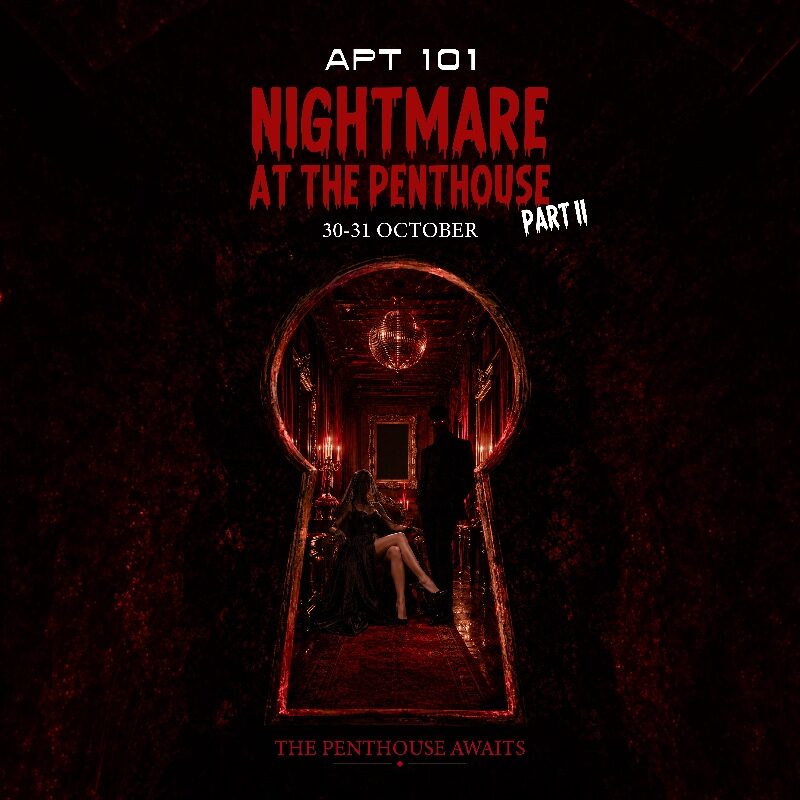 Nightmare at the Penthouse: Part II