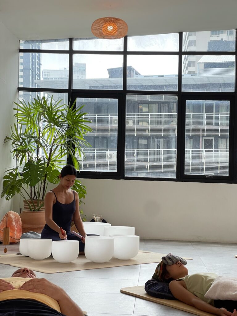 Crystal Bowl Soundbath
