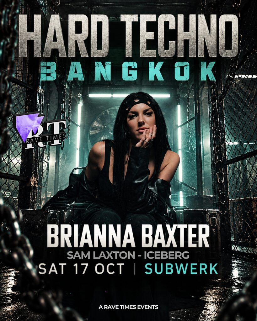 Hard Techno Night