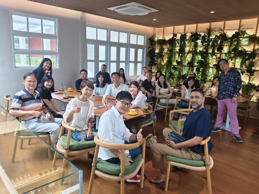 Language Exchange & Make New Friends!
