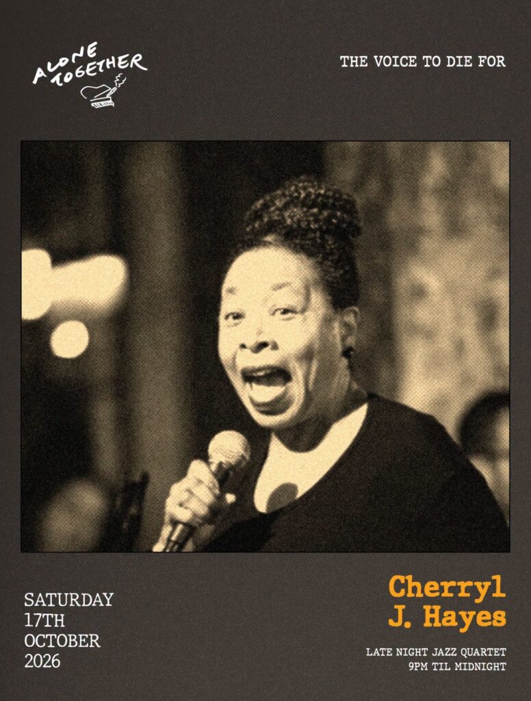 Late Night Jazz: Cherryl J. Hayes