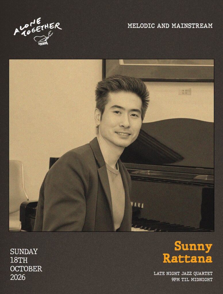 Late Night Jazz: Sunny Rattana