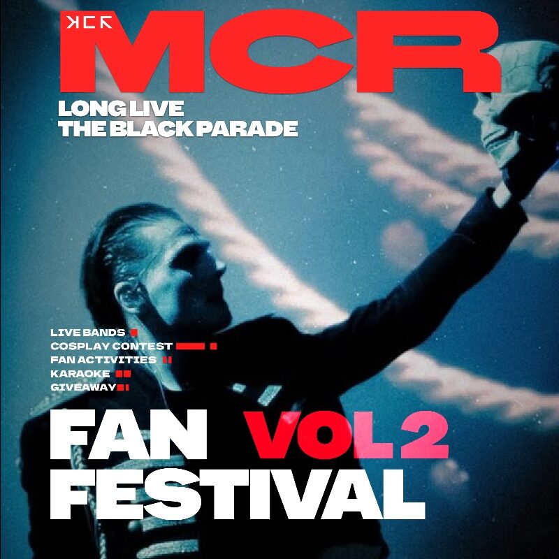 My Chemical Romance Fan Night: Live Covers and Karaoke