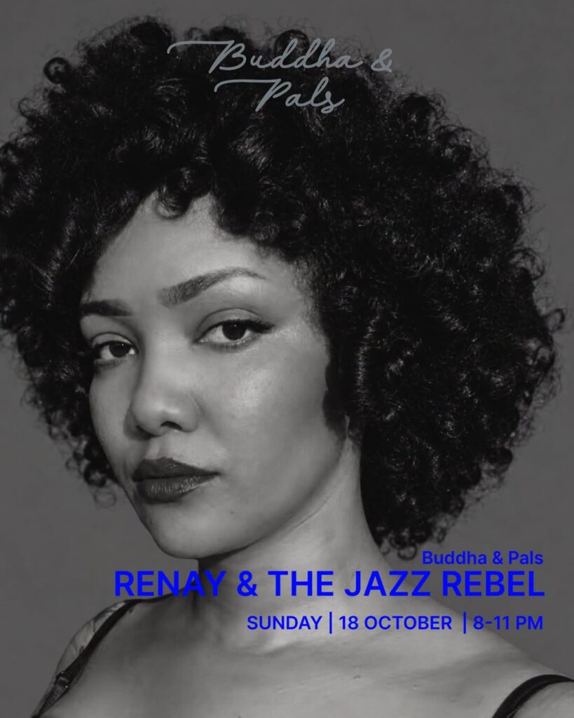 Renay Lovenotes & The Jazz Rebel: Sunday Jazz