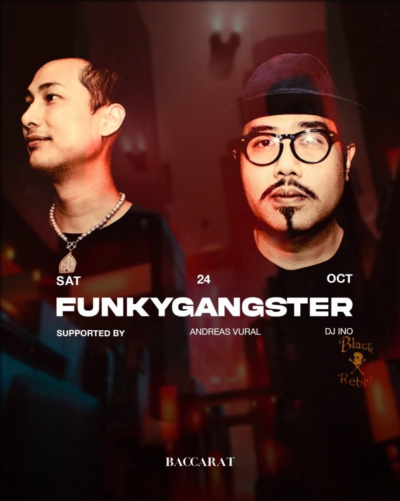 Saturday Night: Funkygangster