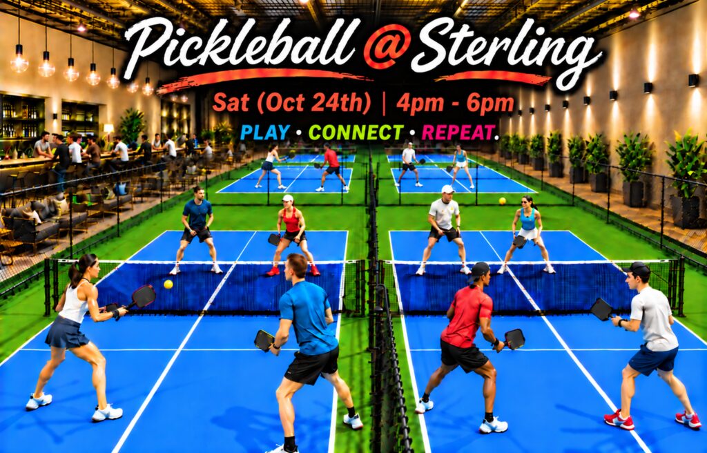 Social Pickleball: Games & New Connections
