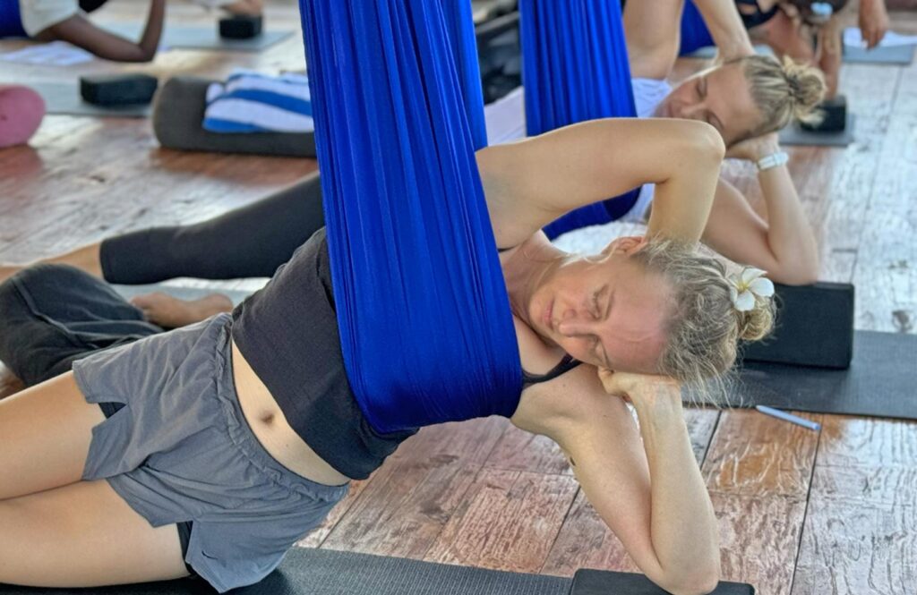 Aerial Yin