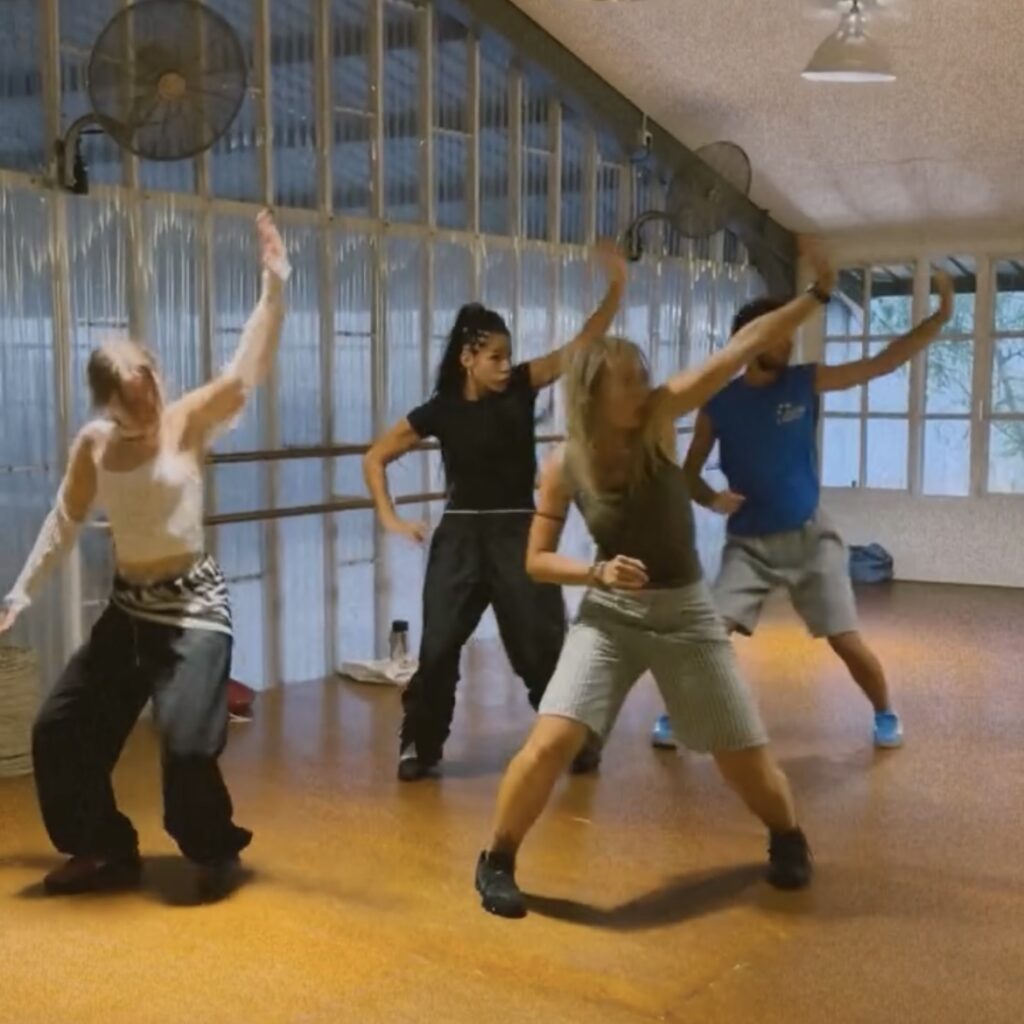 Afro Fusion Dance for Beginners
