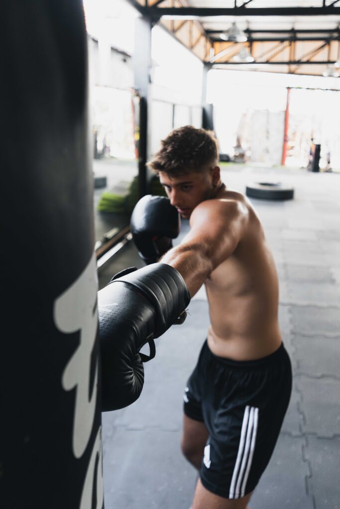 Boxing Fitness Class