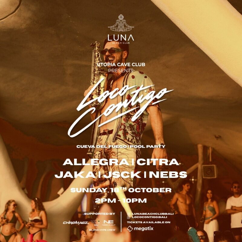 Cueva del Fuego: Pool Party