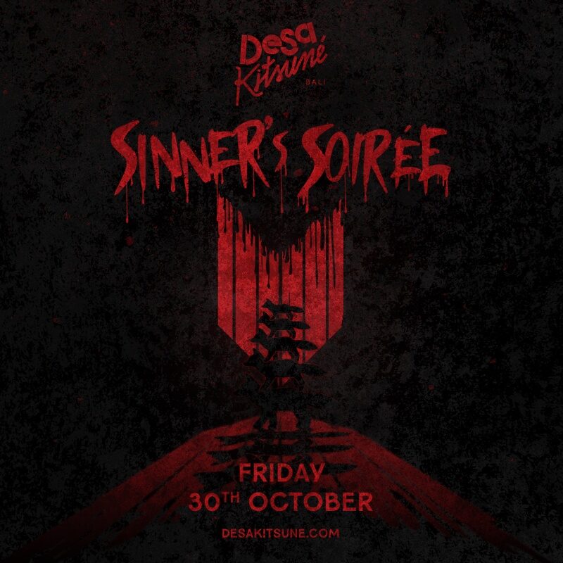 Sinner's Soirée: Halloween Night