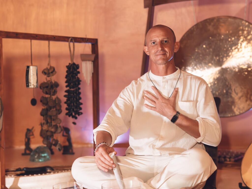 Heart Chakra Activation