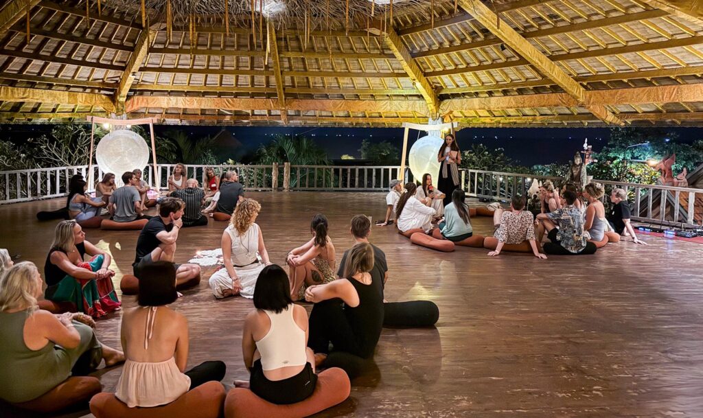 Into the Deep: Authentic Relating Evening