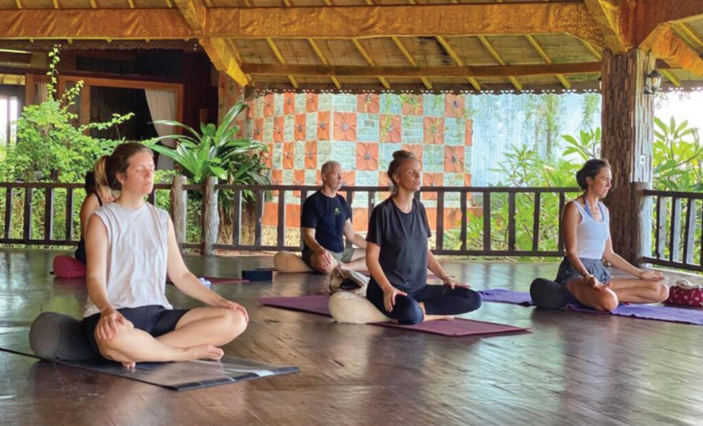 Meditative Yoga