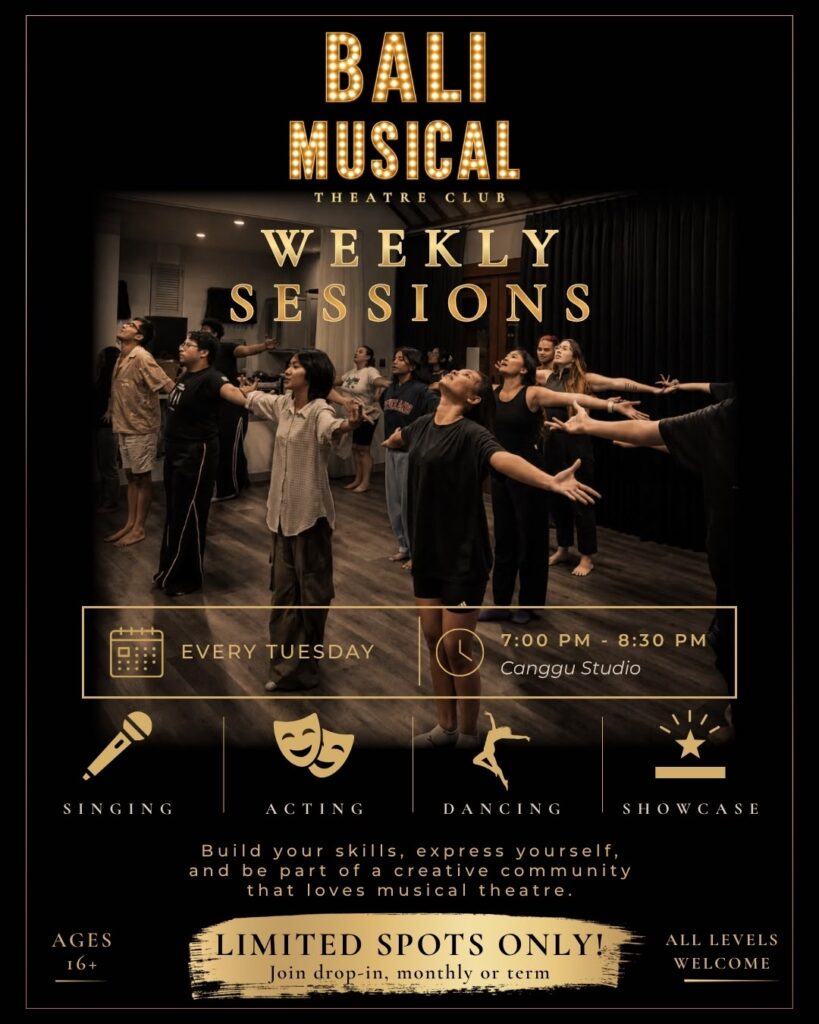 Musical Theatre Class