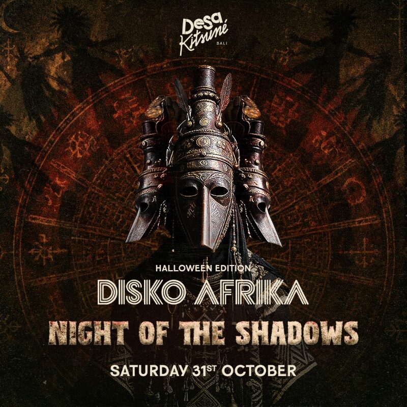 Night of the Shadows: Disko Afrika Halloween