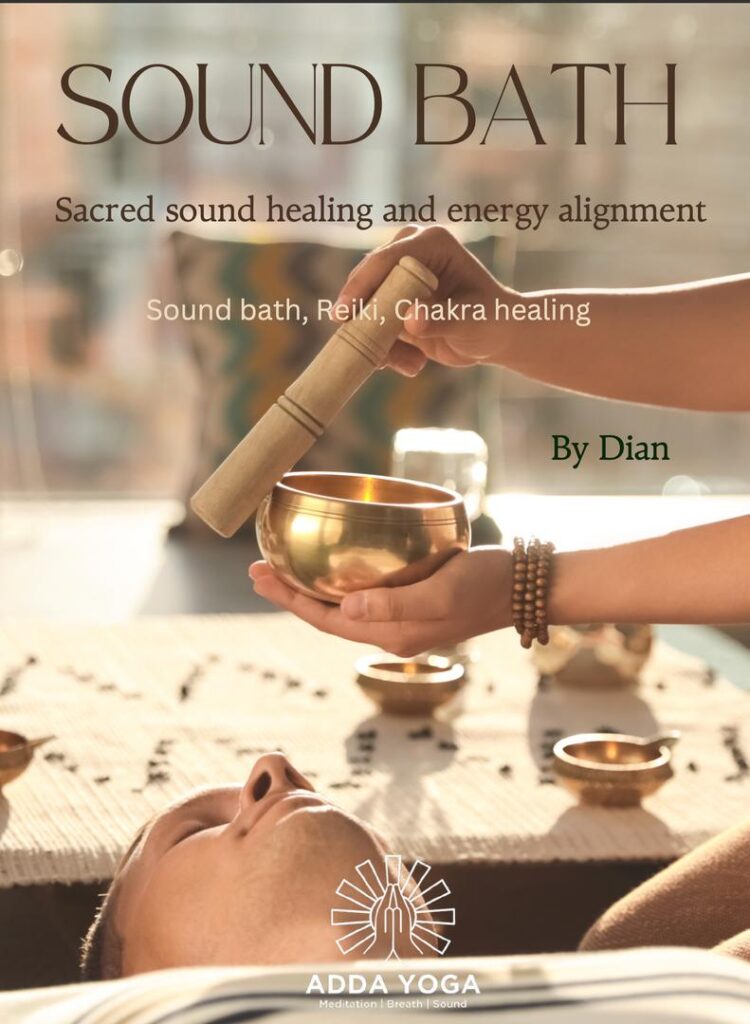 Sacred Sound Healing & Reiki Alignment